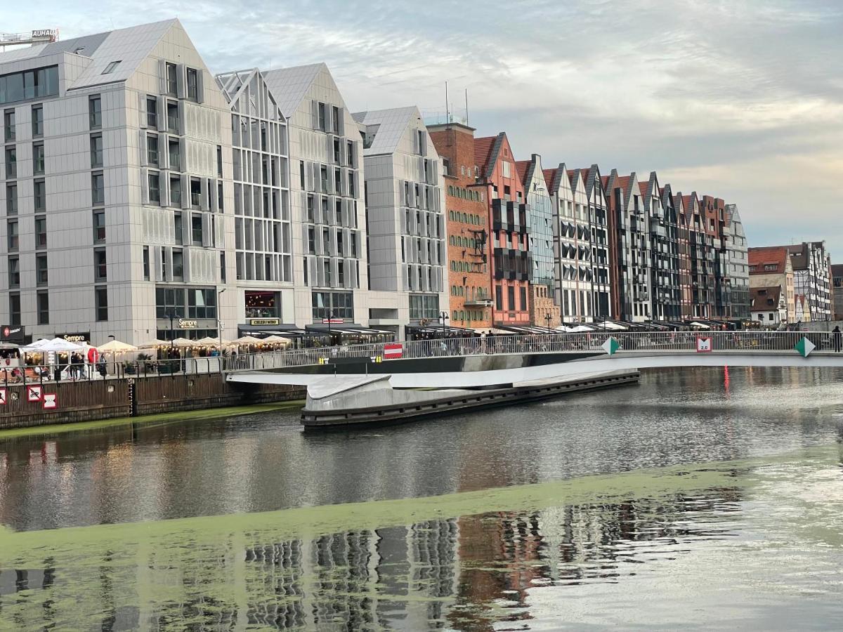 Gdansk Granaria Self Check In 24X7 Lejlighed Eksteriør billede